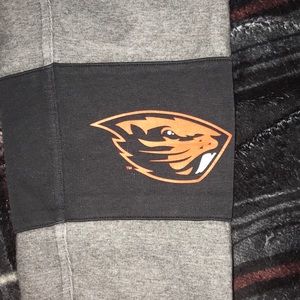 Oregon beavers Nike sweatpants